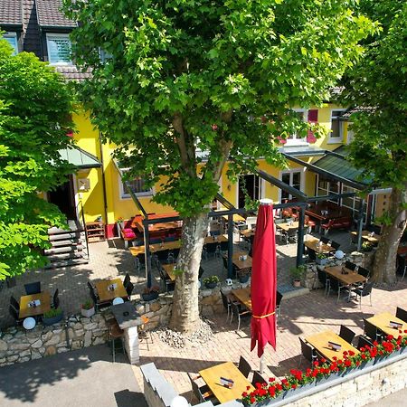 Tuniberg Restaurant Hotel Freiburg Bagian luar foto