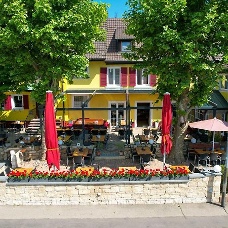 Tuniberg Restaurant Hotel Freiburg Bagian luar foto