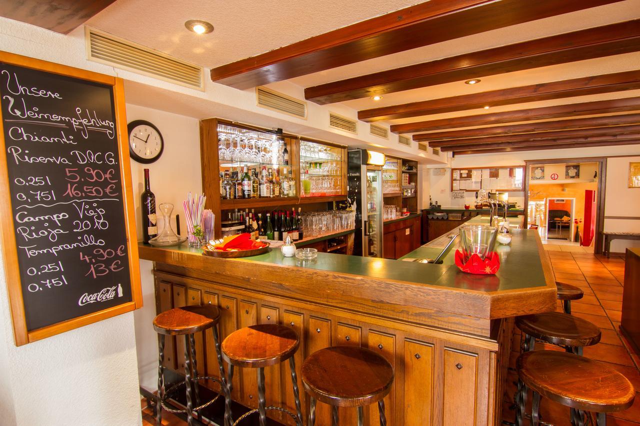 Tuniberg Restaurant Hotel Freiburg Bagian luar foto